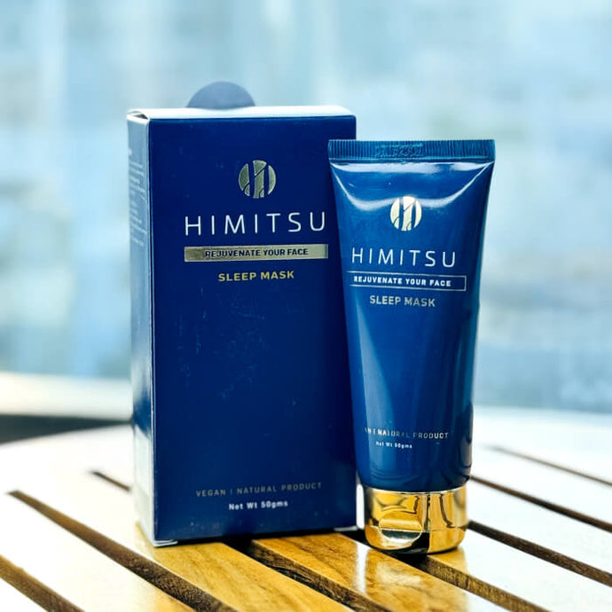Himitsu Sleep Mask