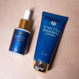 Himitsu Luxury Dream Duo product image of sleep mask and night serum