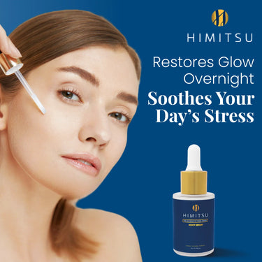 Himitsu Night Serum 30 Gms | For All Skin Types